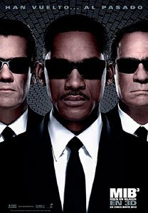 Men In Black 3 (Los hombres de nego III) (2012)