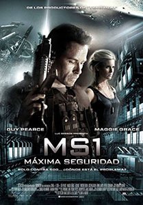 MS1: Maxima Seguridad (2012)