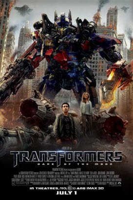 Transformers 3: El lado oscuro de la luna (2011)