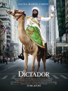 El dictador (2012)