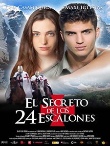 El secreto de los 24 escalones (2012)