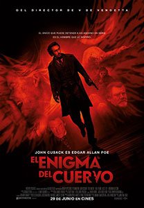 El enigma del cuervo (2012)