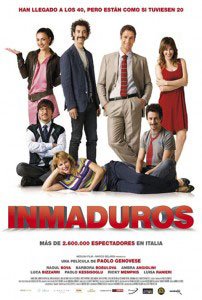 Inmaduros (2012)