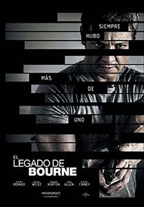 El legado de Bourne (2012)