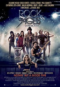 La Era del Rock (Rock of Ages) (2012)
