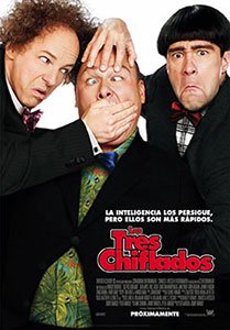 Los tres chiflados (2012)
