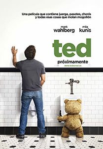Ted (2012)