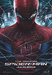 The amazing Spider-Man (2012)