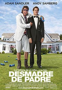 Desmadre de padre (2012)