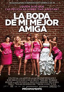 La boda de mi mejor amiga (2011)