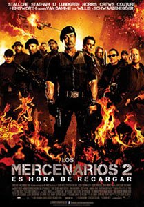 Los mercenarios 2 (2012)
