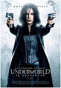 Underworld 4: El despertar (2012)