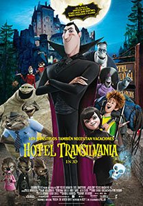 Hotel Transilvania (2012)