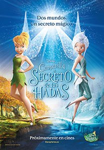 Campanilla: El secreto de las hadas (2012)