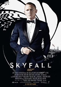 James Bond: Skyfall (2012)