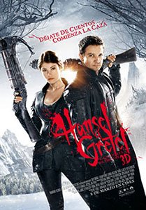 Hansel y Gretel: Cazadores de brujas (2013)