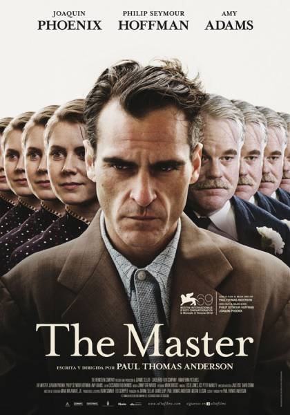 The Master 2013
