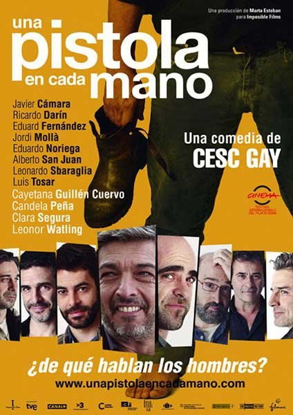 Una pistola en cada mano