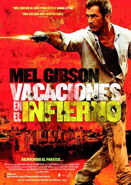Vacaciones en el Infierno (2012)