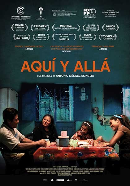 Aquí y Allá