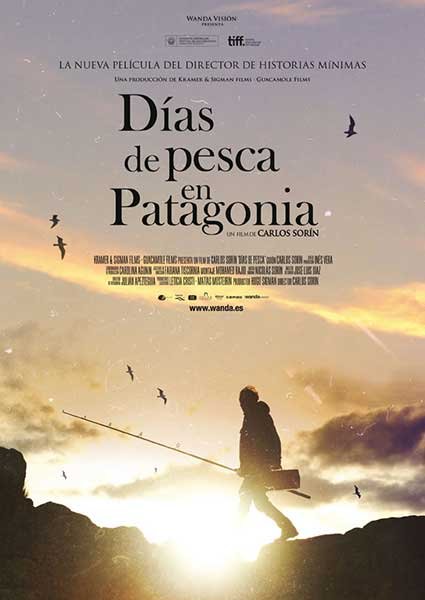 Dias de pesca en patagonia