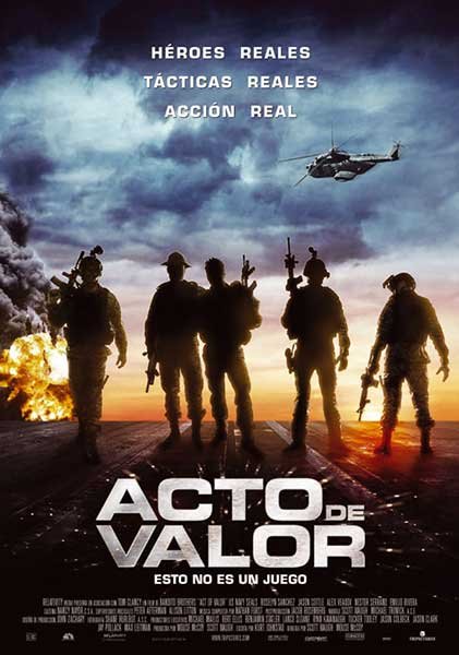 Acto de Valor