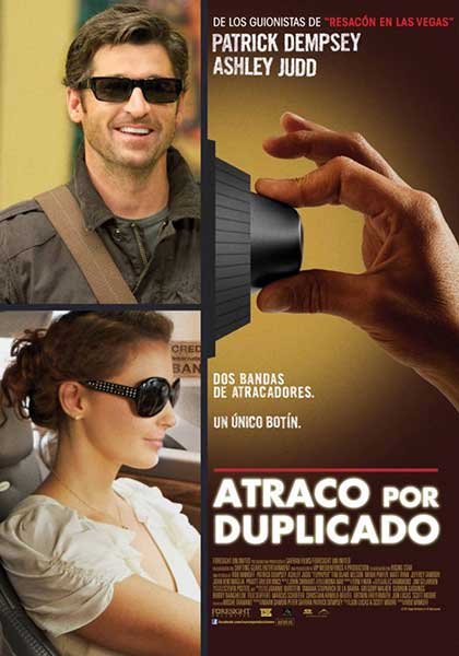 Atraco por Duplicado