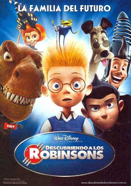 Descubriendo a los Robinsons
