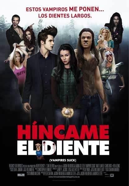 Híncame el Diente