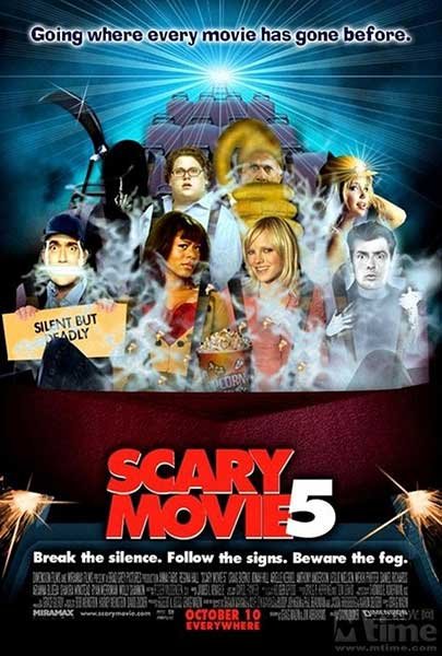 Scary Movie 5