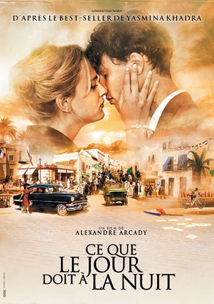 Lo que el día debe a la noche