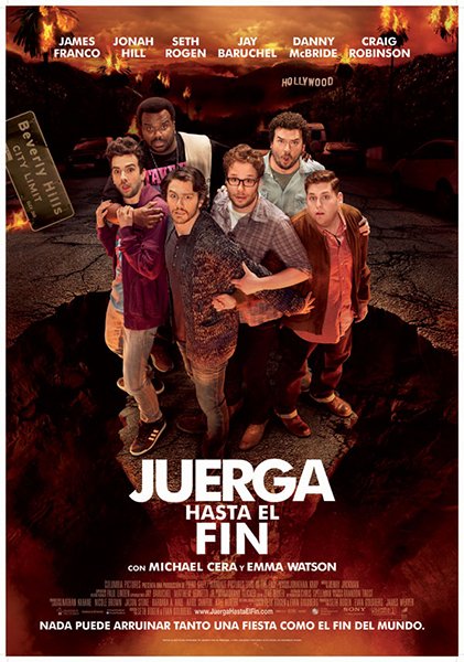 Juerga Hasta el Fín