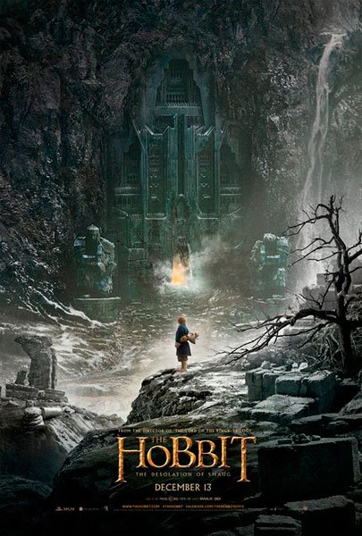 El Hobbit: La Desolación de Smaug