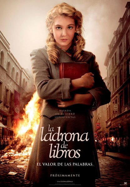 La Ladrona de Libros