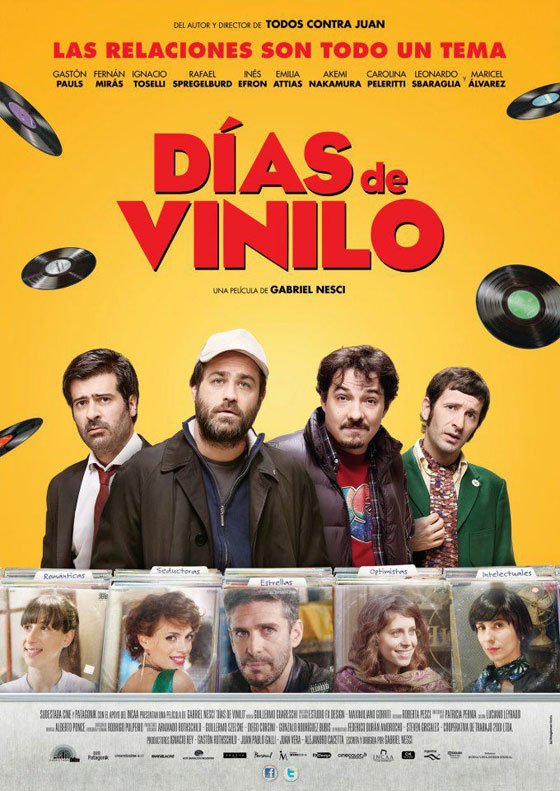 Días de Vinilo