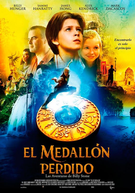 El Medallón Perdido