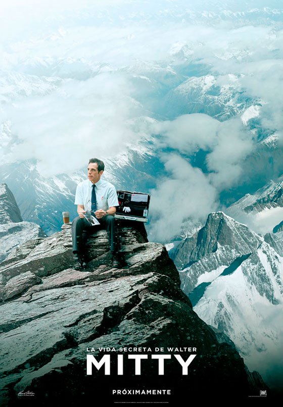 La vida Secreta de Walter Mitty