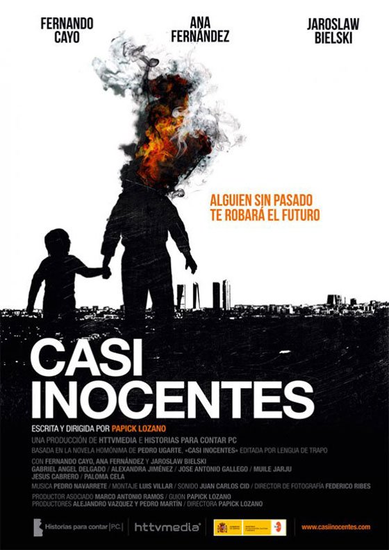 Casi inocentes 2014