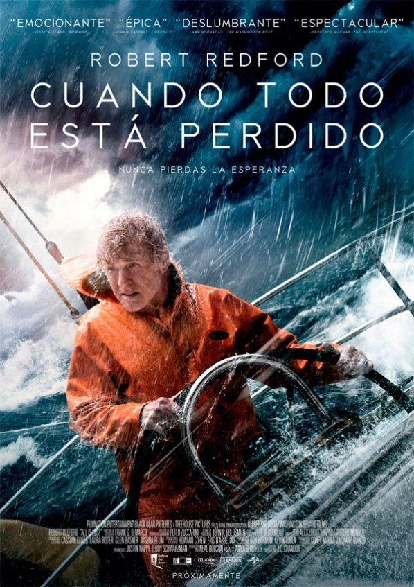 Cuando Todo Está Perdido 2014