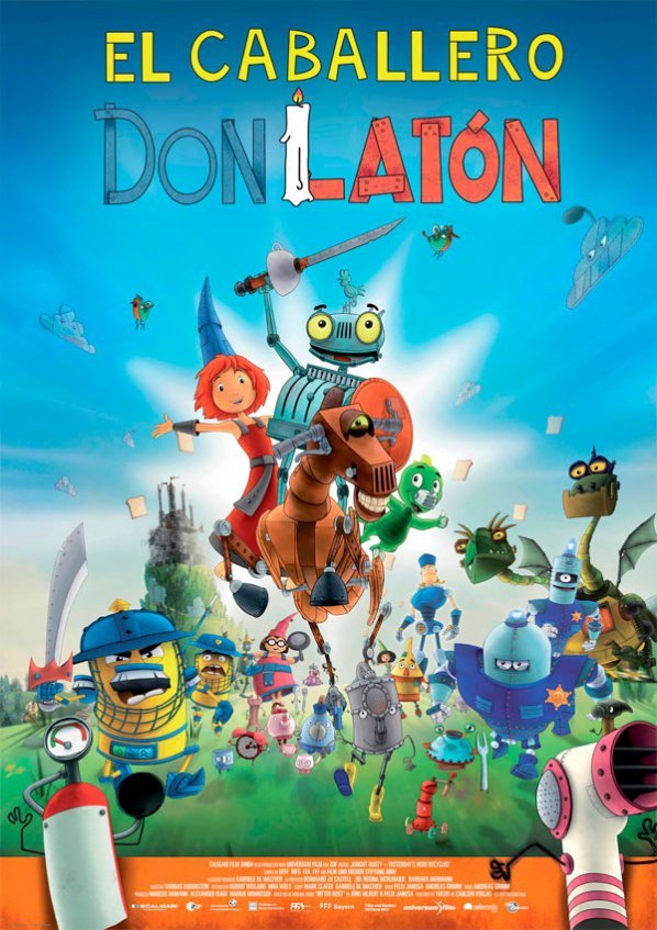 El caballero Don Latón 2014