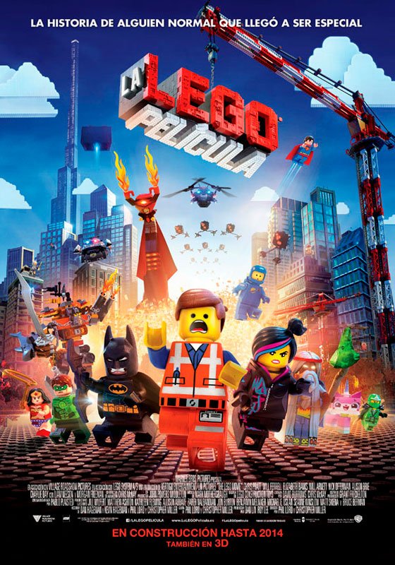 Lego, La Película