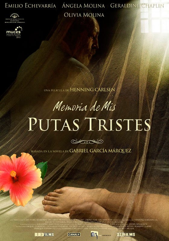 Memoria de Mis Putas Tristes