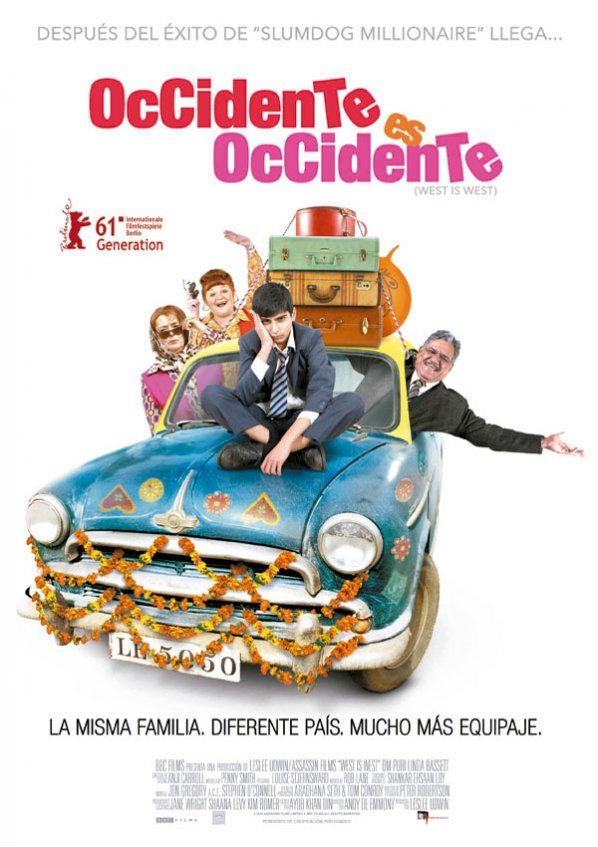 Occidente es Occidente 2014