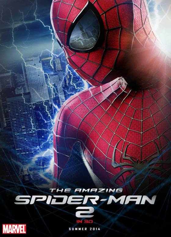 The Amazing Spider-Man: el poder de Electro