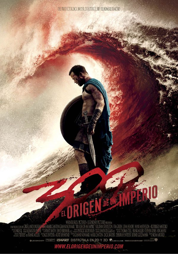 300: El Origen de un Imperio (2014)