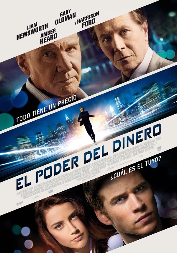 El Poder del Dinero (2013)