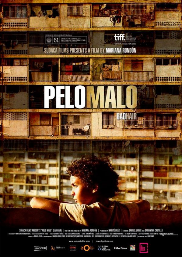 Pelo Malo (2014)