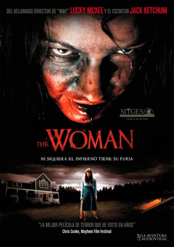 The Woman (2014)