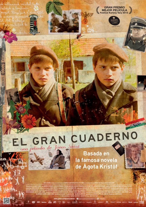 El gran cuaderno (2014)