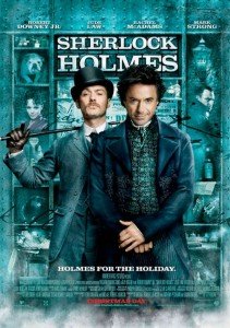 Sherlock Holmes